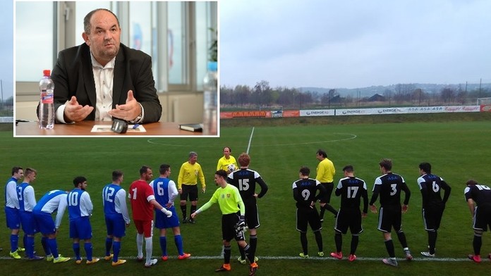 Paták? Kdepak, Peltu zajímají čtyři penalty proti jednomu týmu