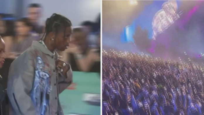 Rapera žalují o 17 miliard kvůli ušlapaným lidem na jeho festivalu