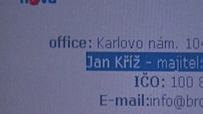 Máme další případ údajných finančních podvodů