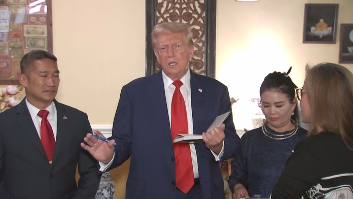 Donald Trump