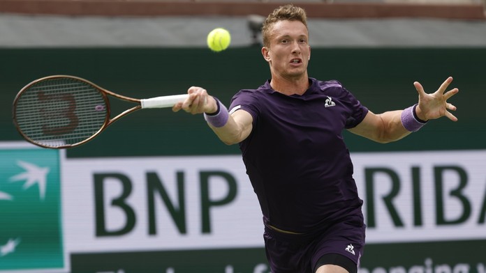 Lehečka první semifinále na Masters neuhrál. Padl s vítězem Australian Open