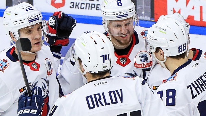 Záměrná manipulace? V ruské KHL zatajili celý tým v karanténě