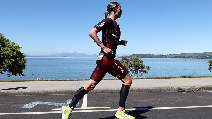 Doping švýcarské triatlonistky. Látka se do mě dostala sexem, brání se