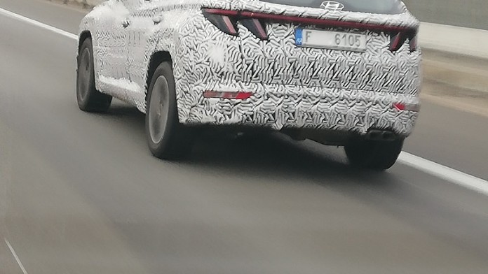 Po Česku se tajně prohání nové SUV. Podívejte se, jak bude vypadat
