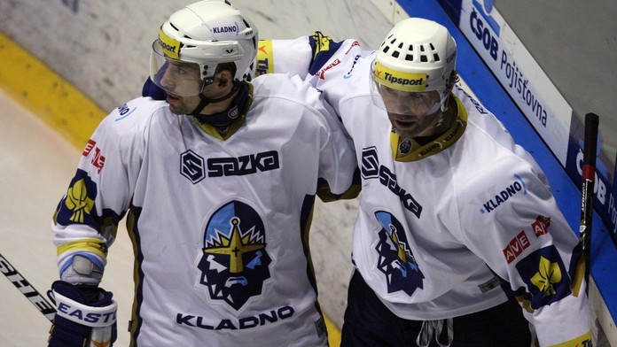 Jágr a Plekanec hráli v jedné lajně! Kladno odváží tři body z Havířova