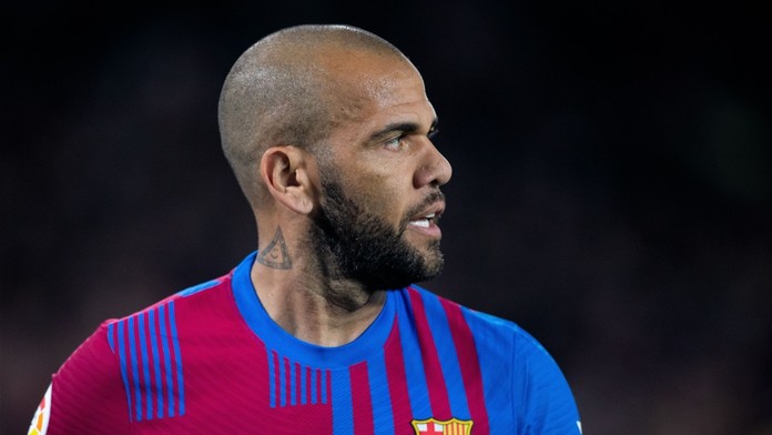 Legenda Barcelony v obtížích. Dani Alves je obviněn ze sexuálního obtěžování