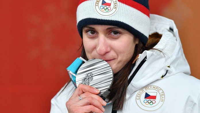 Sáblíková byla na svůj tým často nepříjemná. Veřejně se omluvila!