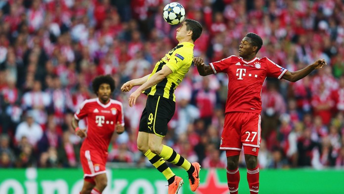 Další zrádce Dortmundu? Po Götzem prý míří do Bayernu i Lewandowski