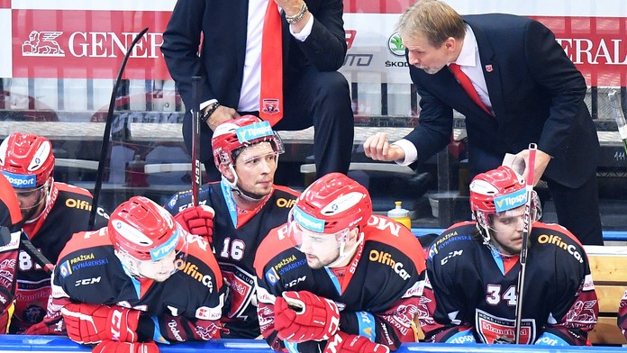 Léčba Růžičkou nefunguje: Hradec dal pouhých 13 gólů za osm zápasů!