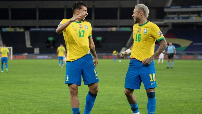 Prvním finalistou Copa América se stala Brazílie