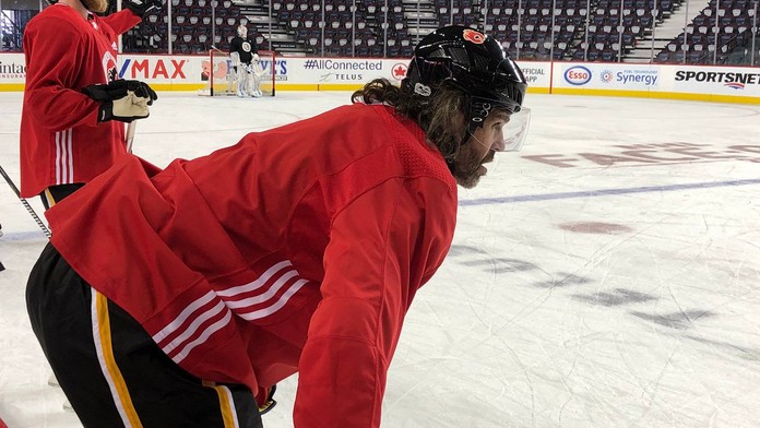 Dočká se dnes NHL Jaromíra Jágra? Calgary hraje v Anaheimu!