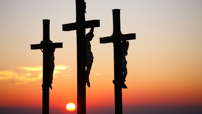 Islamisté UKŘIŽOVALI CHLAPCE (12)! Dítěti ale nejprve odřízli prsty