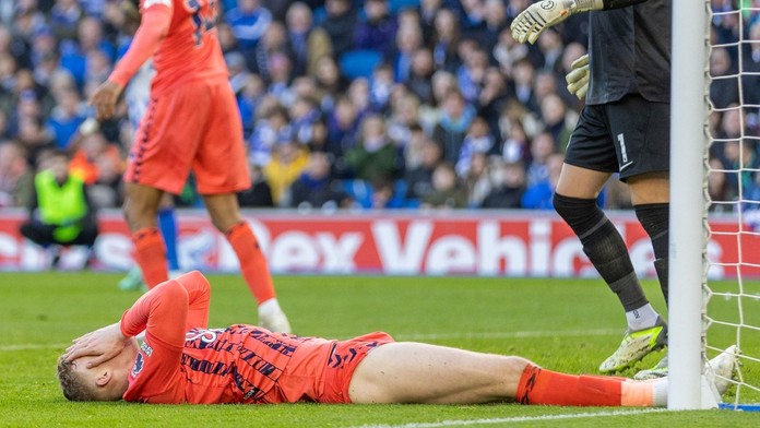 Odvolací komise snížila trest pro Everton, tabulka Premier League se mění