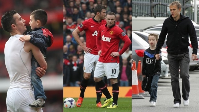 Krize v Manchesteru United graduje! Opory daly děti ke konkurenci!