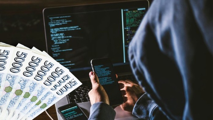Chceme peníze, víme o vás všechno. Čechy děsí nové vydírání přes SMS