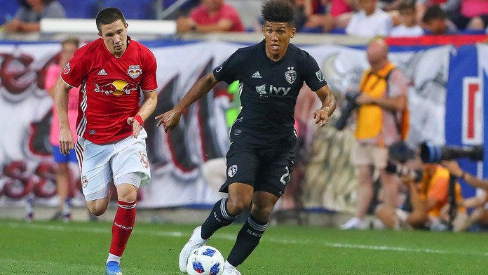Dallas v MLS ještě nevyhrál, Ondrášek zůstal na lavičce. Kansas válí