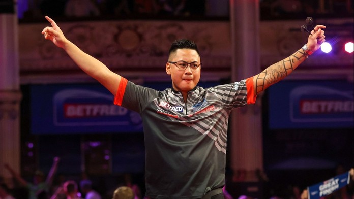 World Matchplay: Velké překvapení hned na začátek. Clayton vypadl v prvním kole