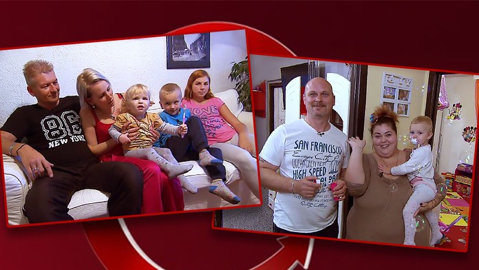 Výměna manželek: Rozvod na zkoušku, alkohol a neustálé hádky