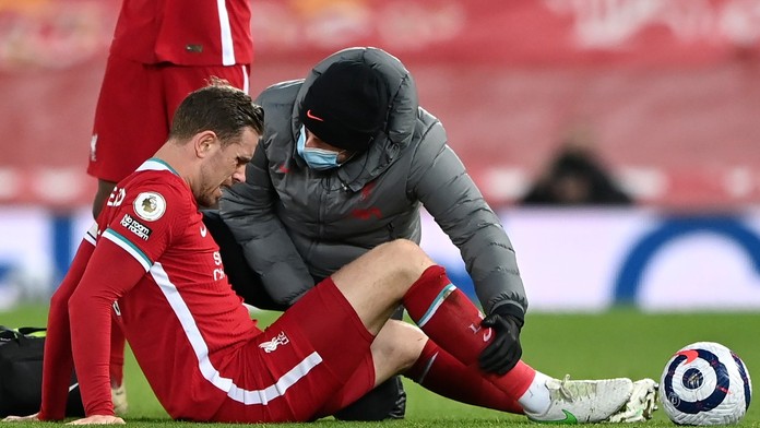 Liverpool dorovnal smutný rekord v lize. Navíc přišel o kapitána