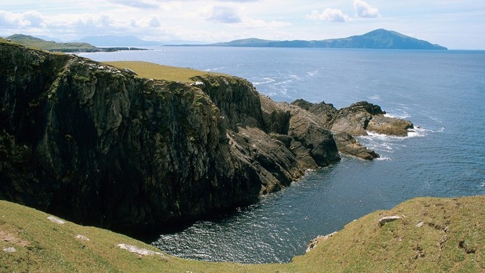 Clare Island