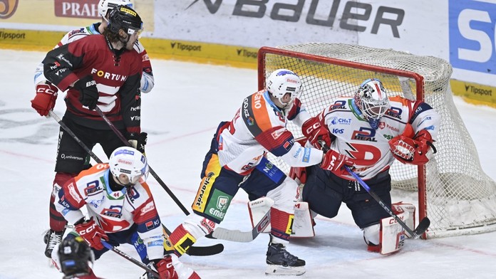 Sparta Pardubice hokej