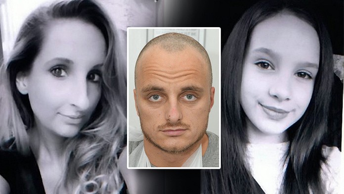 Dívka (11) statečně bránila matku před útokem. Otčím je zabil obě