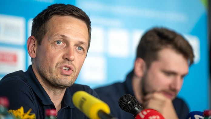 Basketbalový mistr je bez trenéra. Sekulič přijal nabídku z Ruska