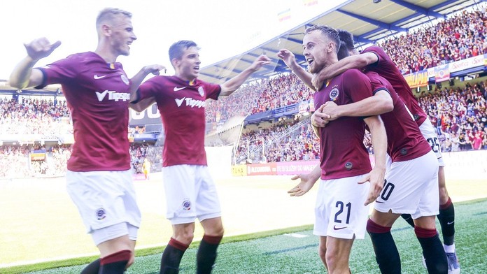 Sparta proti Baníku zabrala! Ostravu zničil dvěma góly Martin Hašek