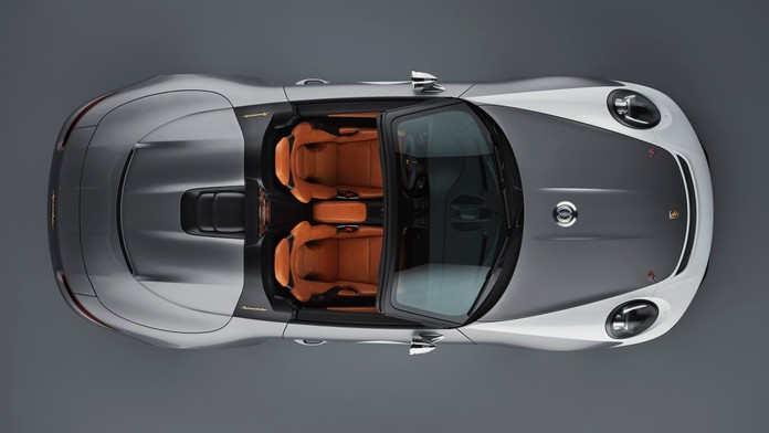 Stane se sen realitou? Prohlédněte si nádherný Speedster 911