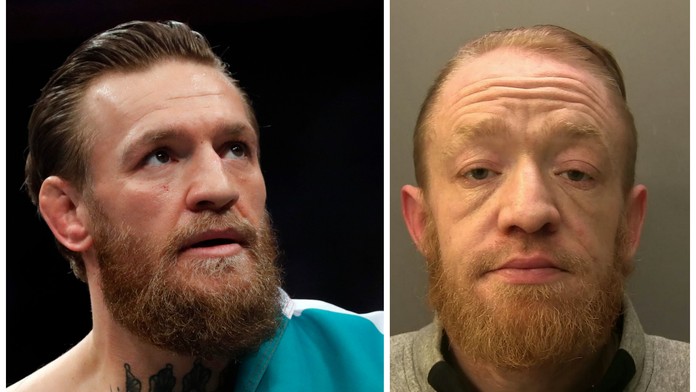 Drogový dealer ukradl McGregorovi identitu! Vězení se nevyhnul