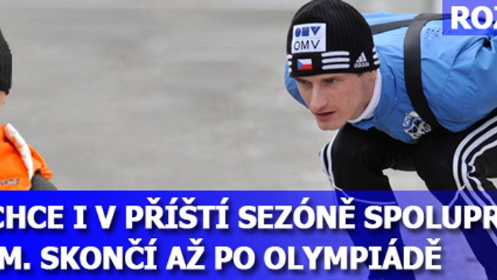 Skokan Janda: Po olympiádě asi ukončím kariéru. ROZHOVOR