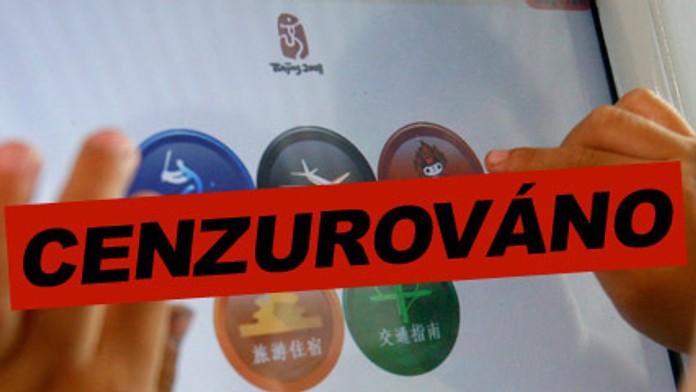 Svobodný internet na OH? Zatím jen sliby