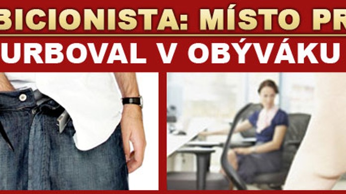 Exhibicionista: Místo práce masturboval v obýváku