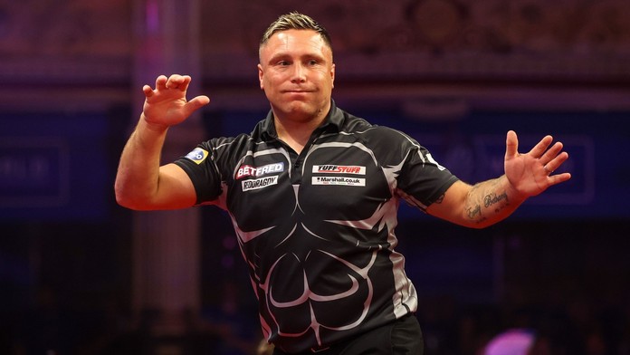 Na World Matchplay vypadli ve druhém kole Smith i Price. Anderson neměl šanci
