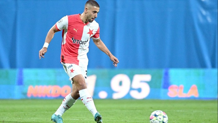 Po přestupu do Slavie další novinka. Fotbalista Lingr bude poprvé tátou