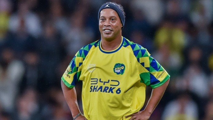 Fotbalový génius je na cestě. Legendární Ronaldinho se stane dědečkem