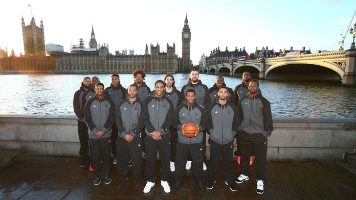 Hvězdy NBA znovu v Evropě! Global Games na NOVA Sport 2