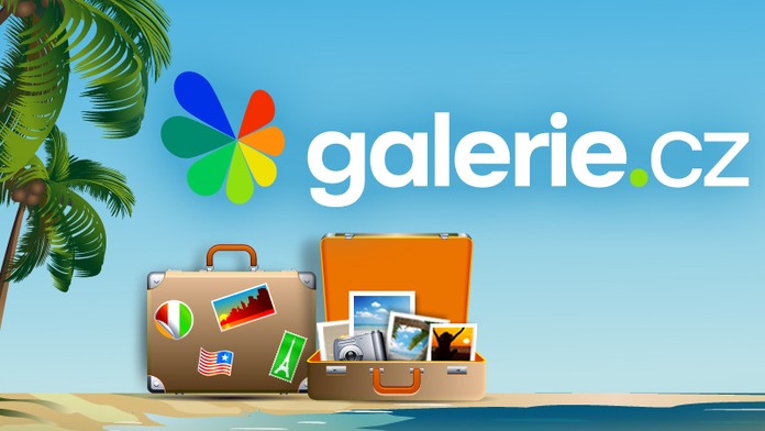 Kam s fotkami z dovolené? Jedině na Galerie.cz!