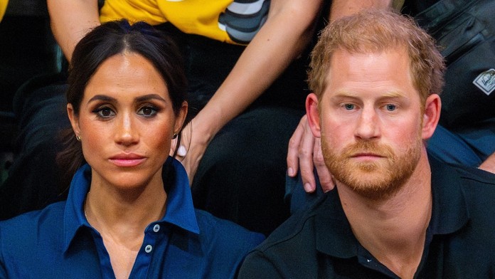 Meghan a Harry