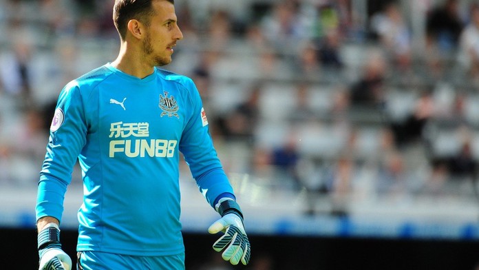 Dúbravka už je hráčem Newcastlu! Tenhle balík zkasíruje Sparta!