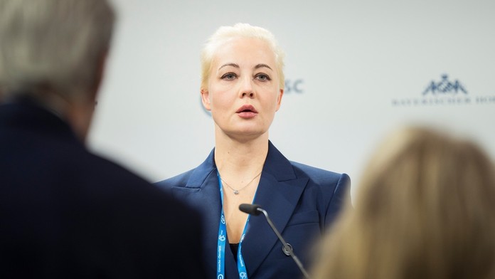 Julija Navalná