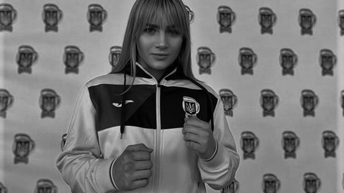 Smutná zpráva, ukrajinskou šampionku v boxu srazil vlak