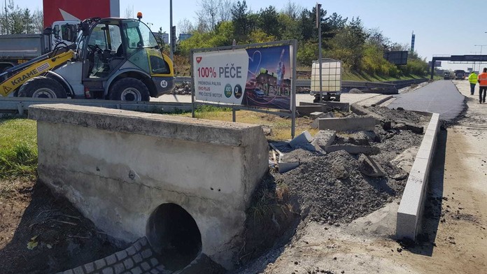 Prahu a Brno čeká v létě spousta uzavírek. Tady se bude stavět!
