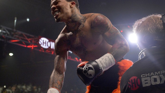 KO roku? Gervonta Davis paralyzoval soupeře tvrdým levým hákem!