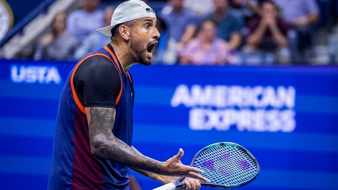 Brzy se vrátím na kurty, oznámil průšvihář Kyrgios