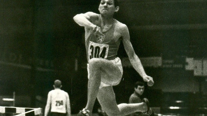 Smutná událost pro československou atletiku. Umřela legenda trojskoku