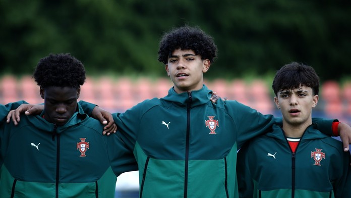 Cristiano Ronaldo mladší