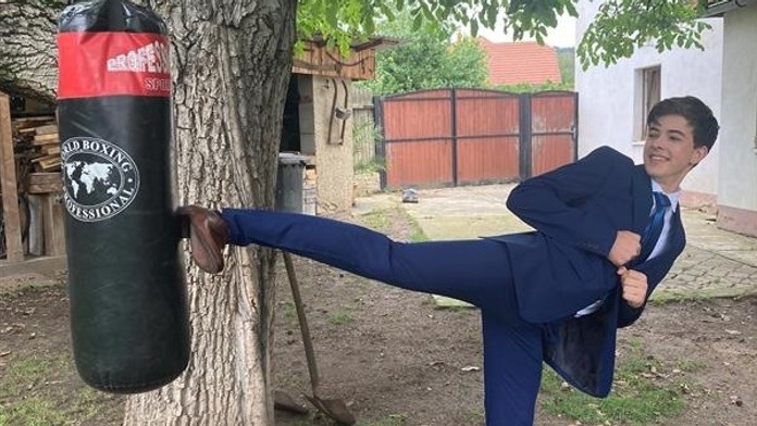 Francie se sklonila před fair play českého talentu. Procházka mě inspiruje, říká