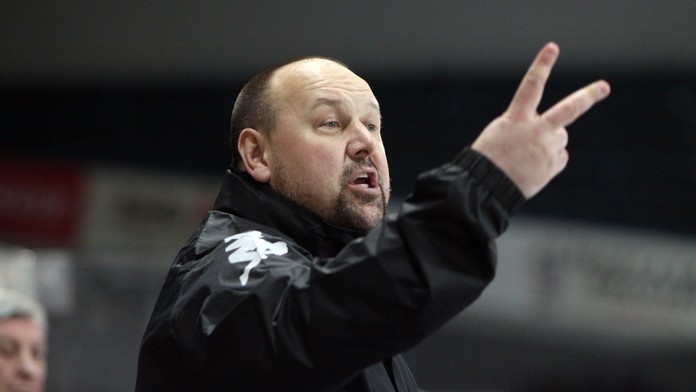 Hokejové Pardubice povede duo Lubina - Hynek