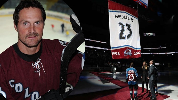 Po Haškovi i Hejduk: Slzy i smích, dojemné vyřazení čísla 23! VIDEO